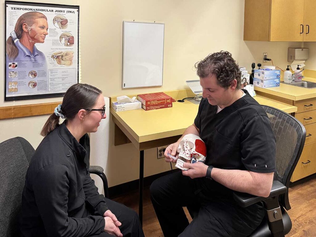 Understanding TMJ Treatment Options in 2025