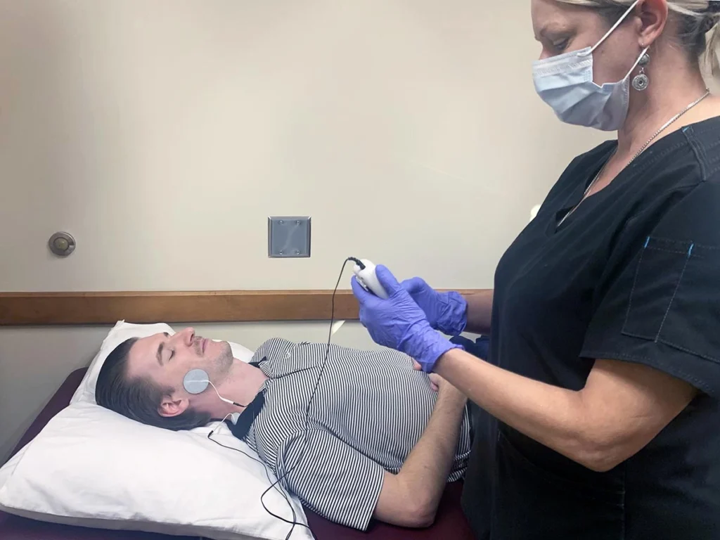 Transcutaneous Electrical Nerve Stimulation for Pain Control