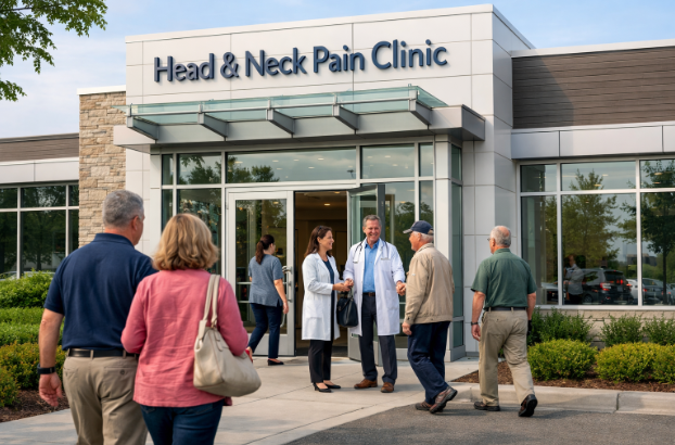 Minnesota Head & Neck Pain Clinic Expands Care with New Woodbury Clinic