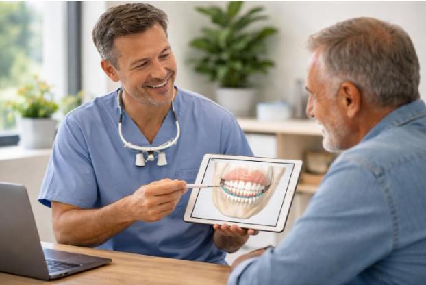 MHNPC  Recognized as a Leader in Orofacial Pain Management