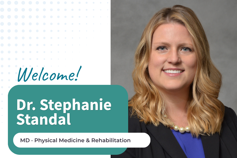 Welcoming Dr. Stephanie Standal to Minnesota Head & Neck Pain Clinic